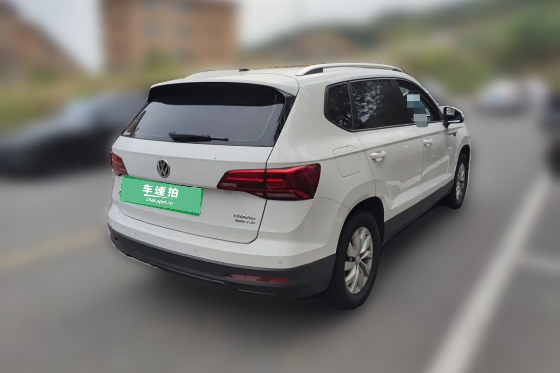 Volkswagen Tharu 2019 image de voiture #4