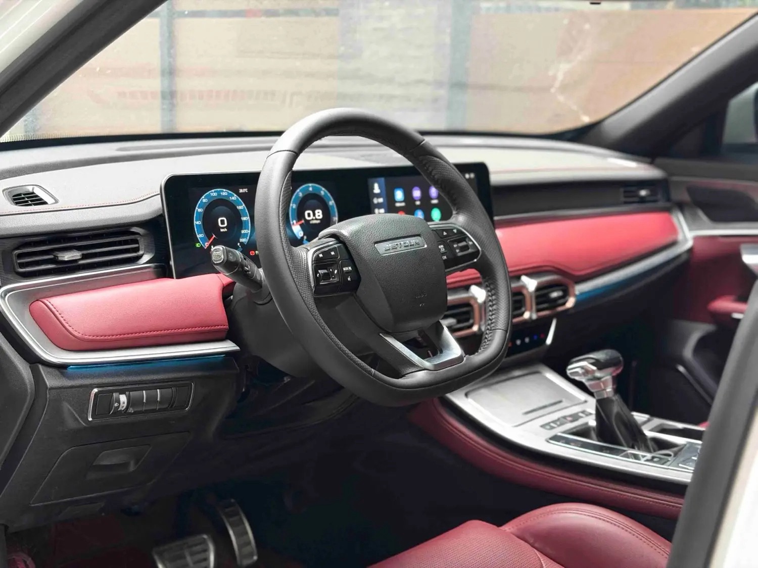 Jetour X70 PLUS 2021 car image #4