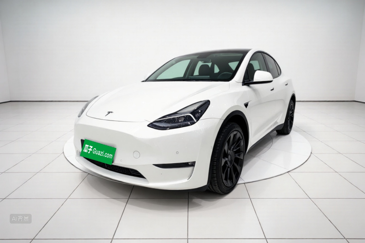 Tesla Model Y 2022 car image #2