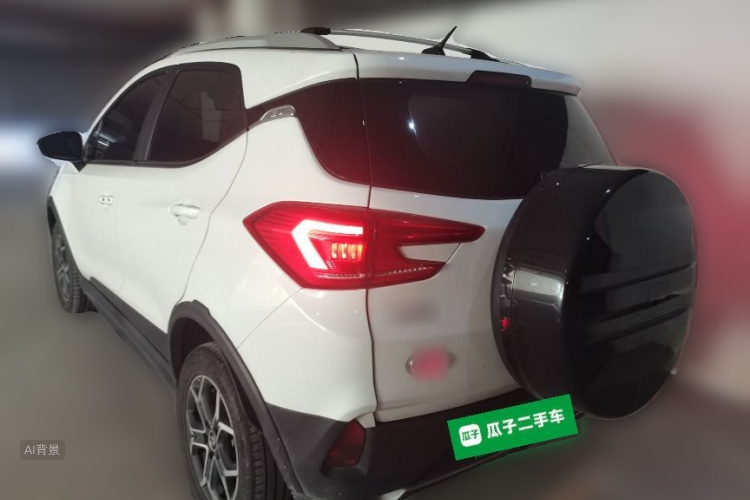 BYD Yuan Pro 2021 #5 BYD Yuan Pro 2021 car image #5