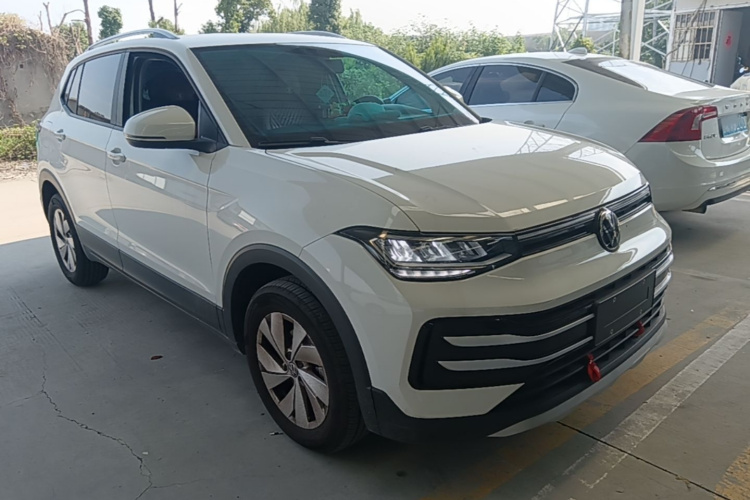 Volkswagen Tharu 2025 #4 Volkswagen Tharu 2025 car image #4