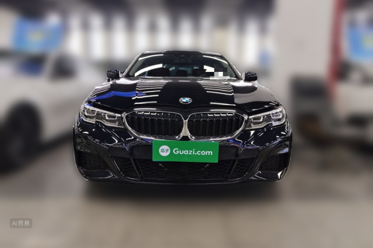 BMW 3 Series 2021 #3 BMW 3 Series 2021 car image #3