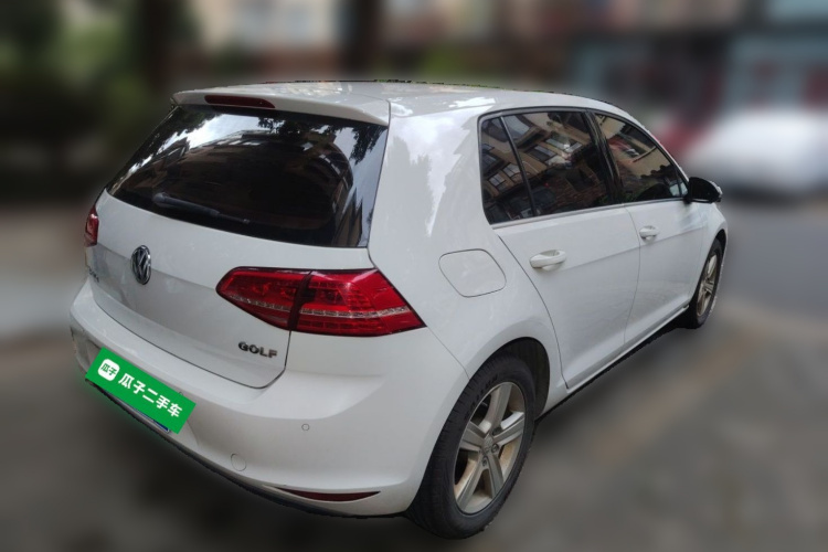Volkswagen Golf 2015 #5 Volkswagen Golf 2015 car image #5
