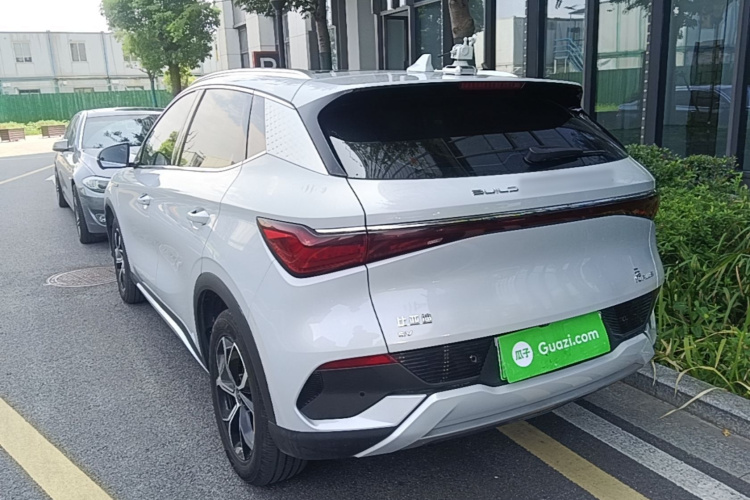 BYD Yuan Plus 2022 car image #7