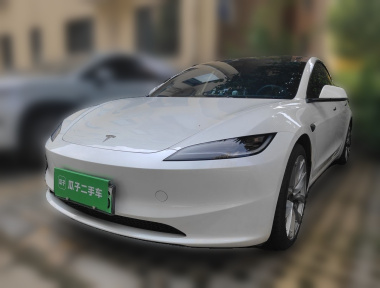 Tesla Model 3 2024 car image 
