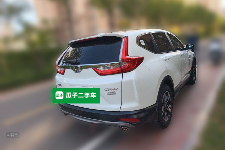 Honda CR-V 2018 #7 Honda CR-V 2018 car image #7