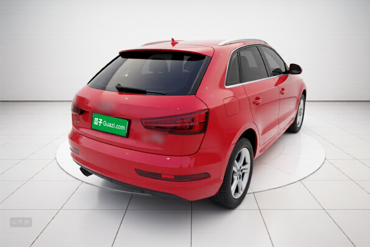 Audi Q3 2017 #7 Audi Q3 2017 car image #7