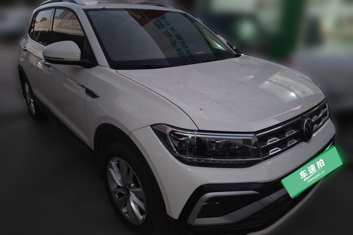 Volkswagen T-Cross 2022 #2 Volkswagen T-Cross 2022 immagine di auto #2