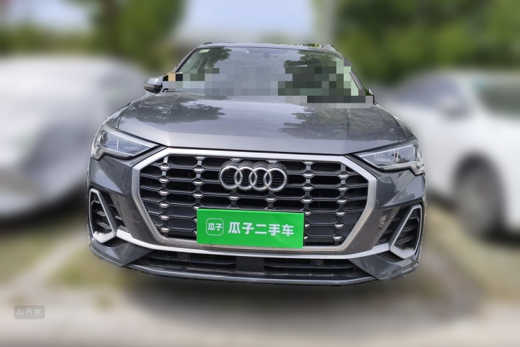 Audi Q3 2021 car image #3