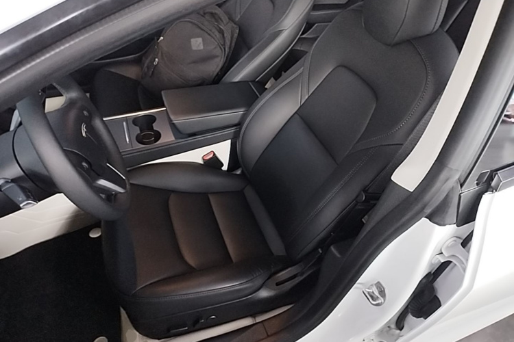 Tesla Model 3 2023 #15 Tesla Model 3 2023 car image #15