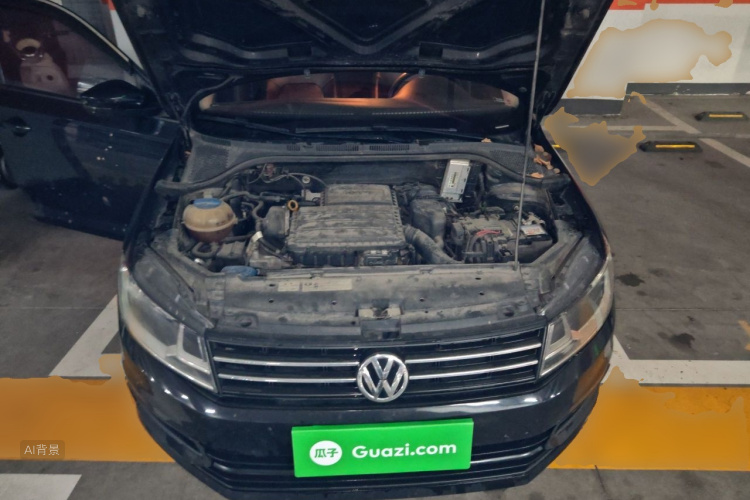 Volkswagen Santana 2019 car image #22