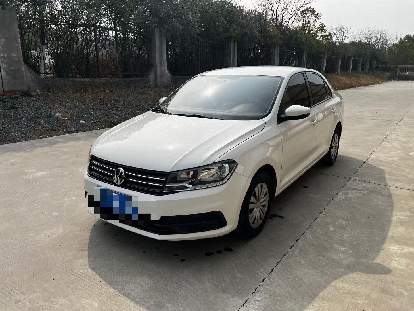 Volkswagen Santana 2022 Volkswagen Santana 2022 car image