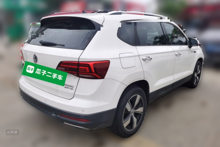 Volkswagen Tharu 2020 car image #7