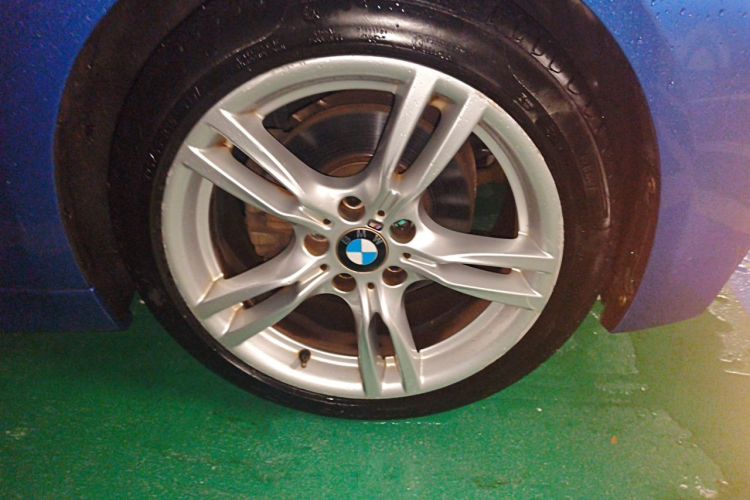 BMW 3 Series 2017 #6 BMW 3 Series 2017 image de voiture #6