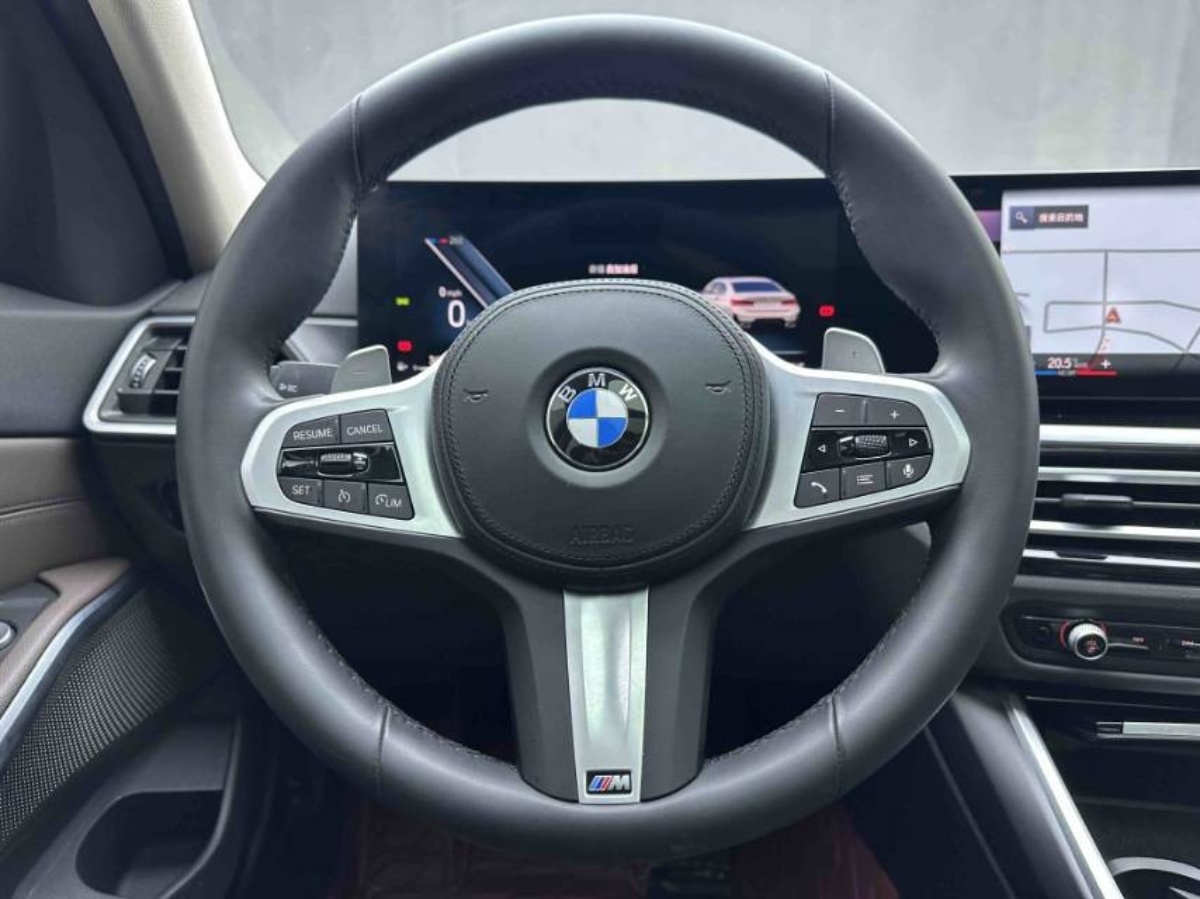 BMW 3 Series 2022 #4 BMW 3 Series 2022 car image #4