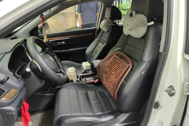 Honda CR-V 2017 #17 Honda CR-V 2017 car image #17
