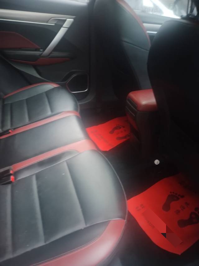 GEELY Coolray 2020 #5 GEELY Coolray 2020 car image #5