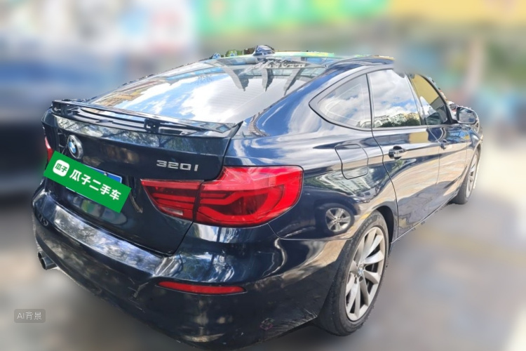 BMW 3 Series GT 2019 #7 BMW 3 Series GT 2019 imagen de coche #7