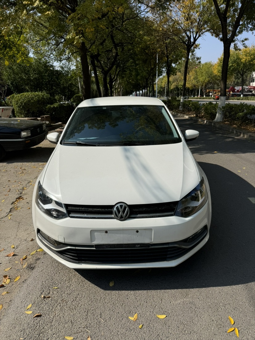 Volkswagen Polo 2018 Volkswagen Polo 2018 car image
