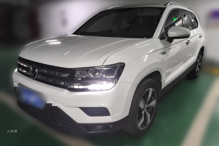 Volkswagen Tharu 2021 #2 Volkswagen Tharu 2021 صورة سيارة #2