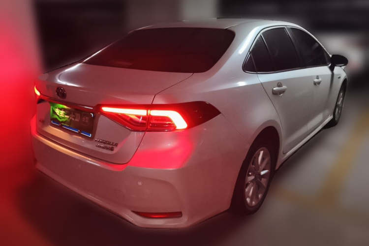 Toyota Corolla 2022 #7 Toyota Corolla 2022 car image #7