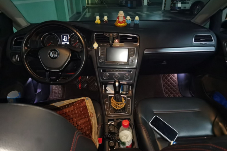 Volkswagen Golf 2017 #7 Volkswagen Golf 2017 car image #7