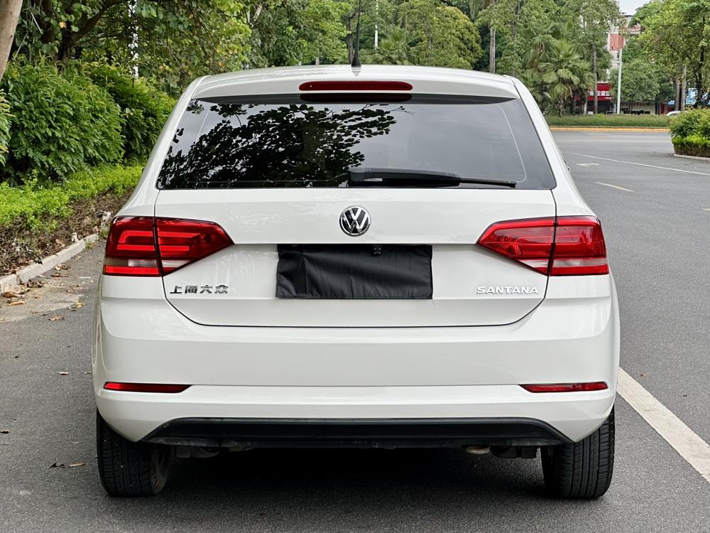 Volkswagen Santana 2016 صورة سيارة #3