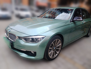 BMW 3 Series 2018 car image 