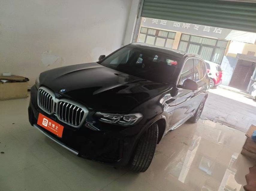 BMW X3 2024 BMW X3 2024 car image
