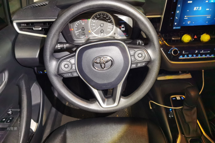Toyota Corolla 2021 car image #12