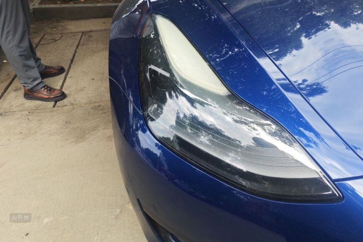 Tesla Model 3 2021 #8 Tesla Model 3 2021 car image #8