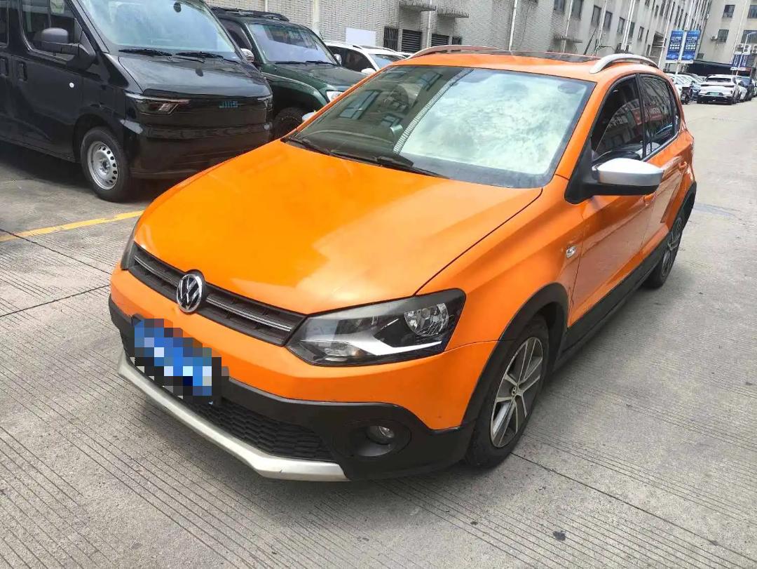 Volkswagen Polo 2014 car image 