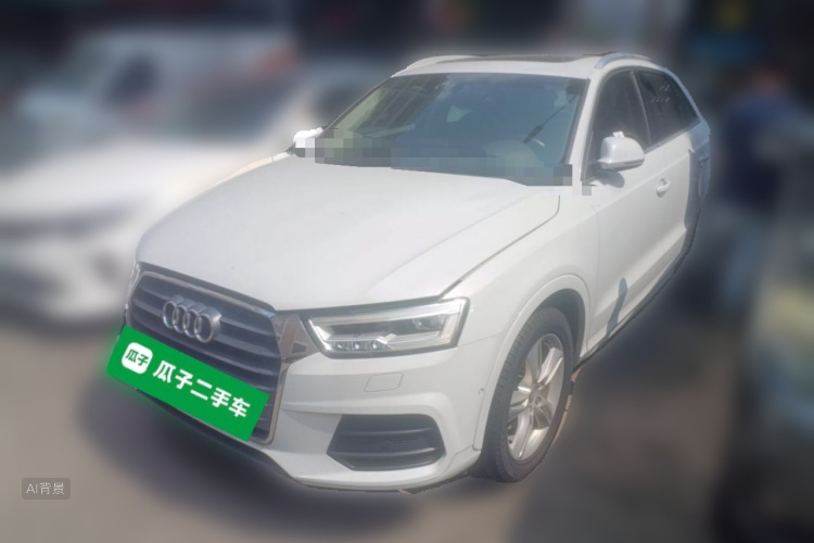 Audi Q3 2016 #2 Audi Q3 2016 immagine di auto #2