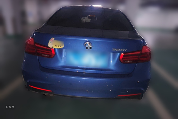BMW 3 Series 2017 #6 BMW 3 Series 2017 car image #6
