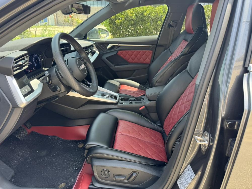 Audi A3 2023 immagine di auto #24