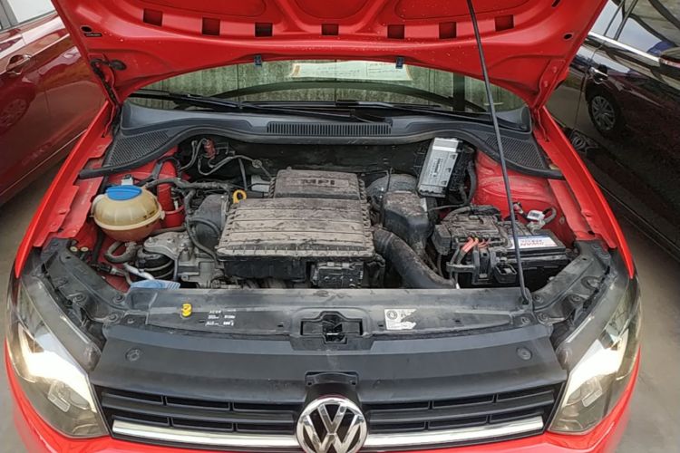 Volkswagen Polo 2018 #20 Volkswagen Polo 2018 car image #20