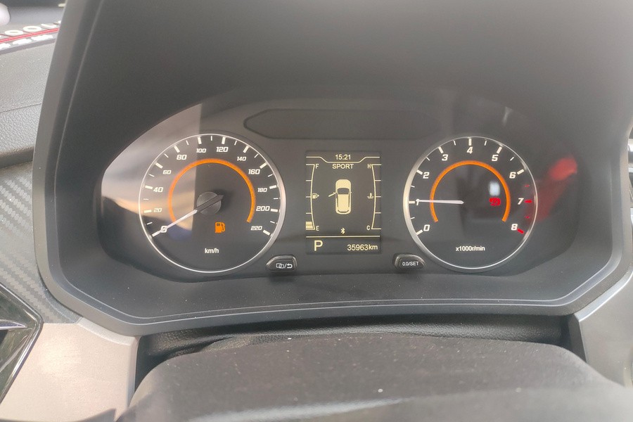 Chery Tiggo 3x 2022 #8 Chery Tiggo 3x 2022 imagen de coche #8