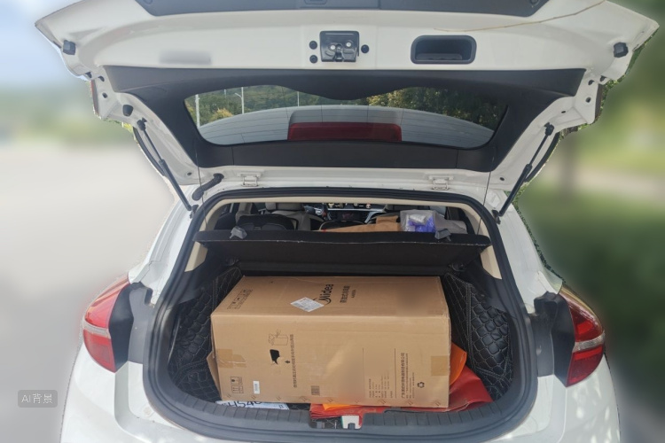 GEELY Emgrand GS 2019 car image #21