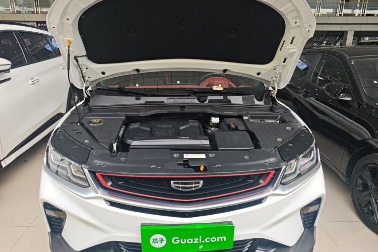 GEELY Coolray 2020 #20 GEELY Coolray 2020 car image #20