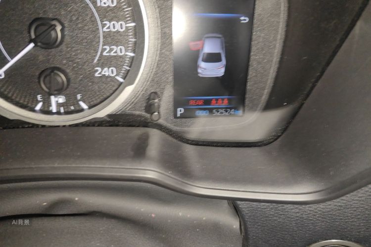 Toyota Corolla 2020 immagine di auto #14