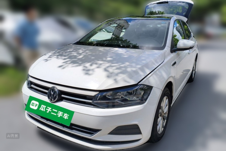 Volkswagen Polo 2020 #2 Volkswagen Polo 2020 car image #2