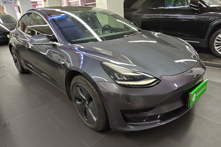 Tesla Model 3 2020 #4 Tesla Model 3 2020 car image #4