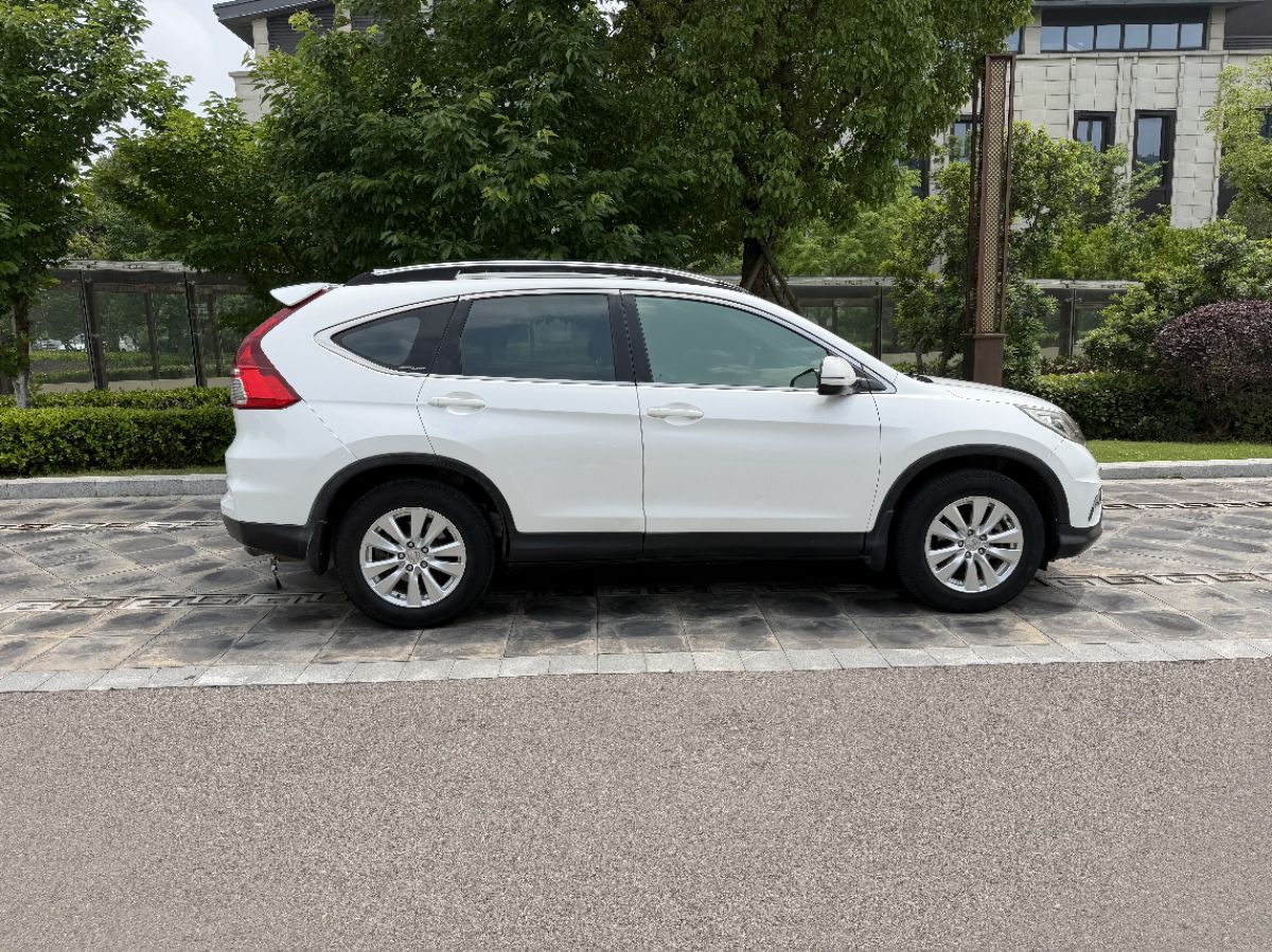 Honda CR-V 2017 #7 Honda CR-V 2017 car image #7