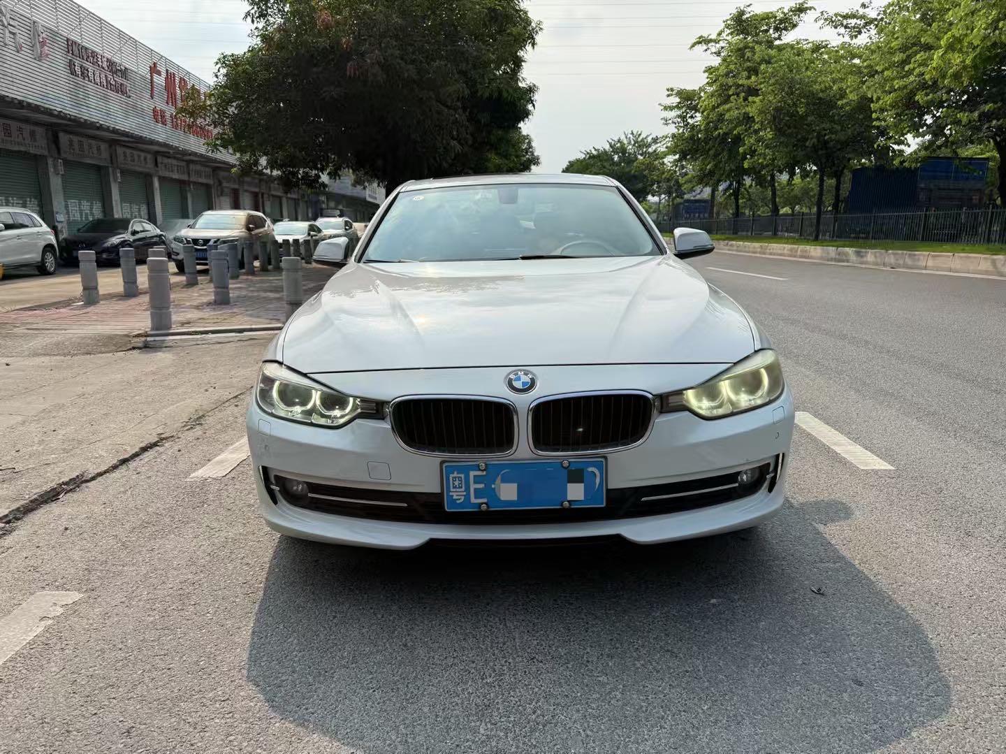 BMW 3 Series 2015 #2 BMW 3 Series 2015 car image #2