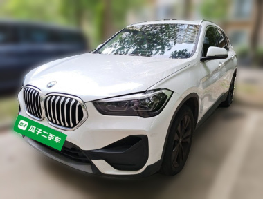 BMW X1 2022 immagine di auto 