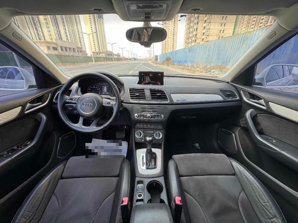 Audi Q3 2013 #9 Audi Q3 2013 imagen de coche #9