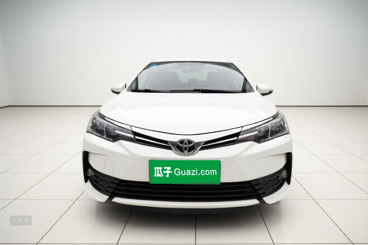 Toyota Corolla 2017 car image #3