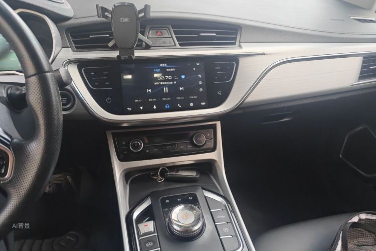 GEELY Emgrand GSe 2019 #15 GEELY Emgrand GSe 2019 car image #15