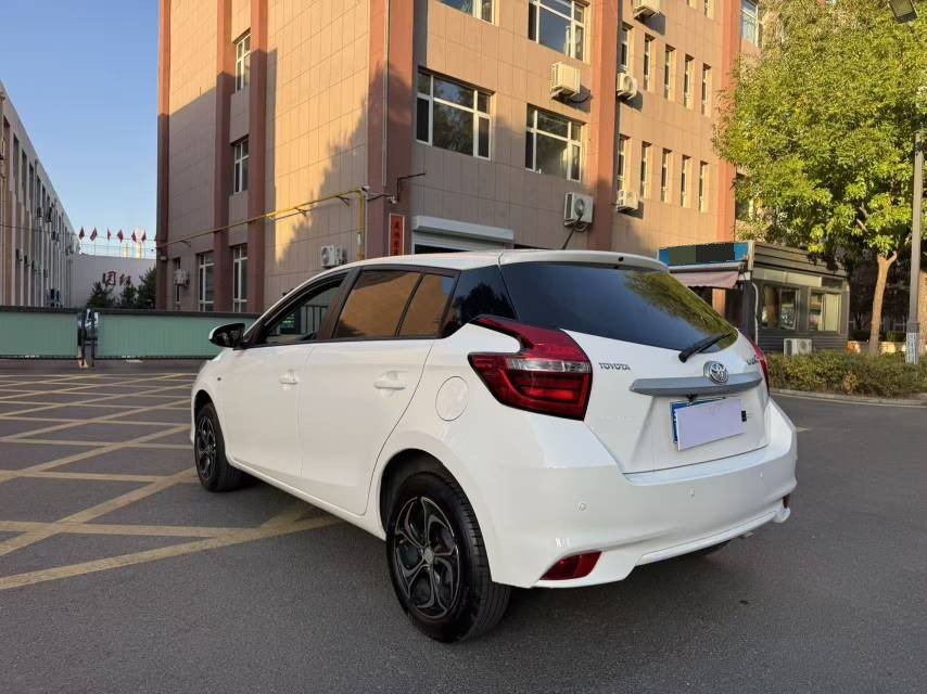 Toyota Vios 2017 image de voiture #9