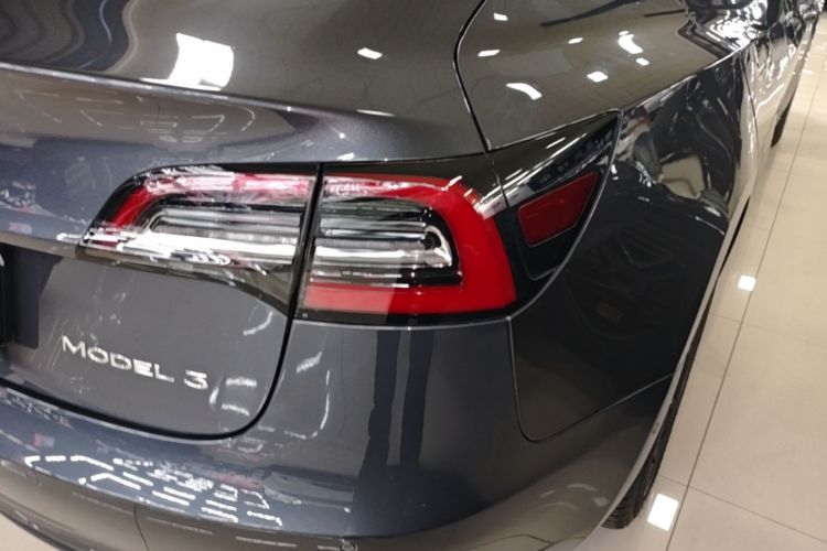 Tesla Model 3 2020 #8 Tesla Model 3 2020 car image #8